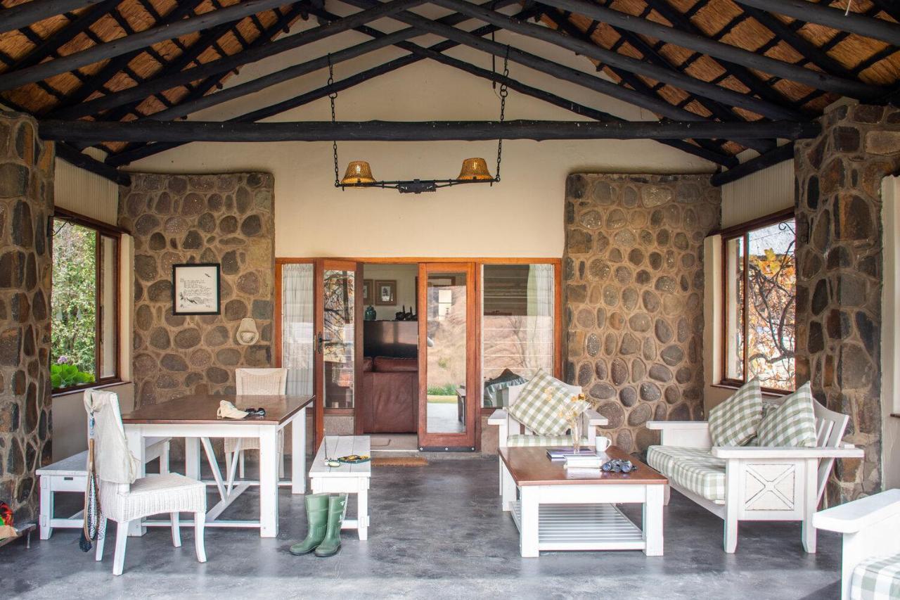 Lolambazo Country House & Cottage - Giants Castle Drakensberg Mahlutshini Экстерьер фото