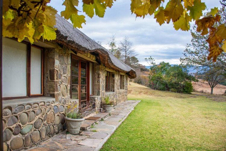 Lolambazo Country House & Cottage - Giants Castle Drakensberg Mahlutshini Номер фото