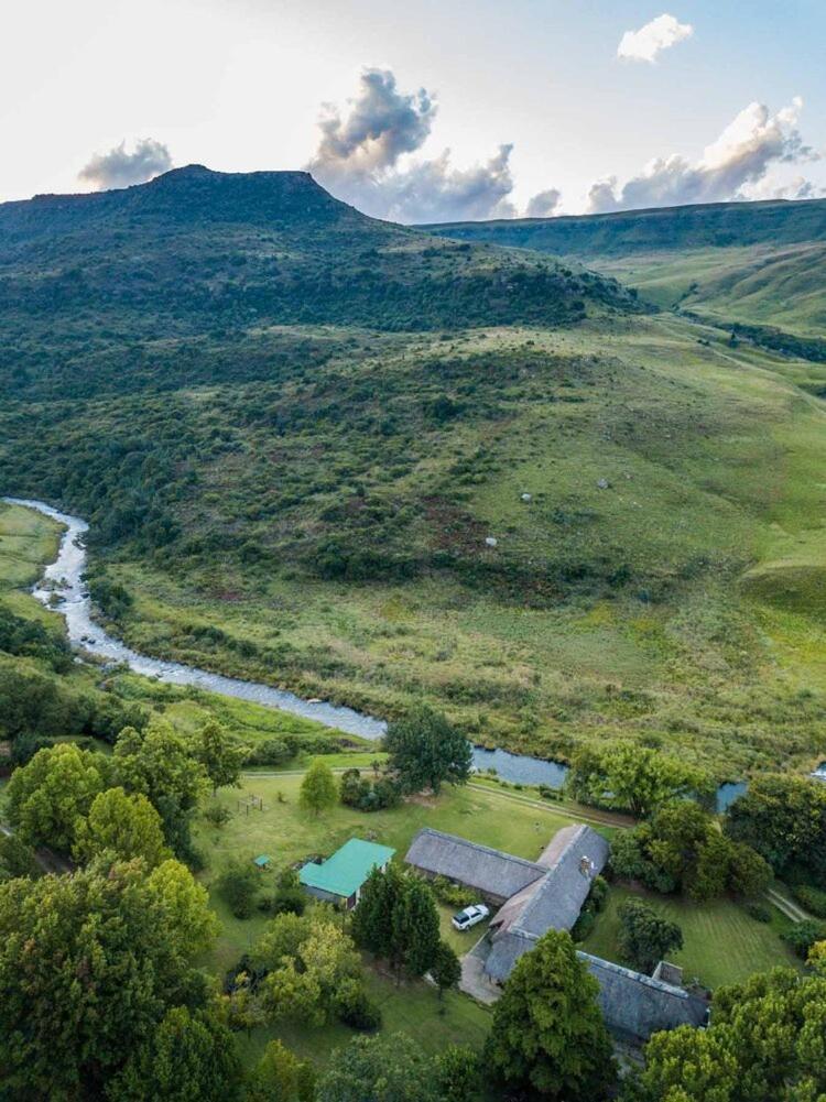 Lolambazo Country House & Cottage - Giants Castle Drakensberg Mahlutshini Номер фото