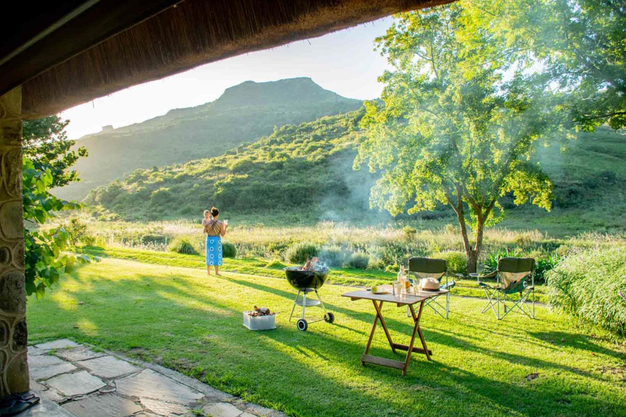 Lolambazo Country House & Cottage - Giants Castle Drakensberg Mahlutshini Номер фото